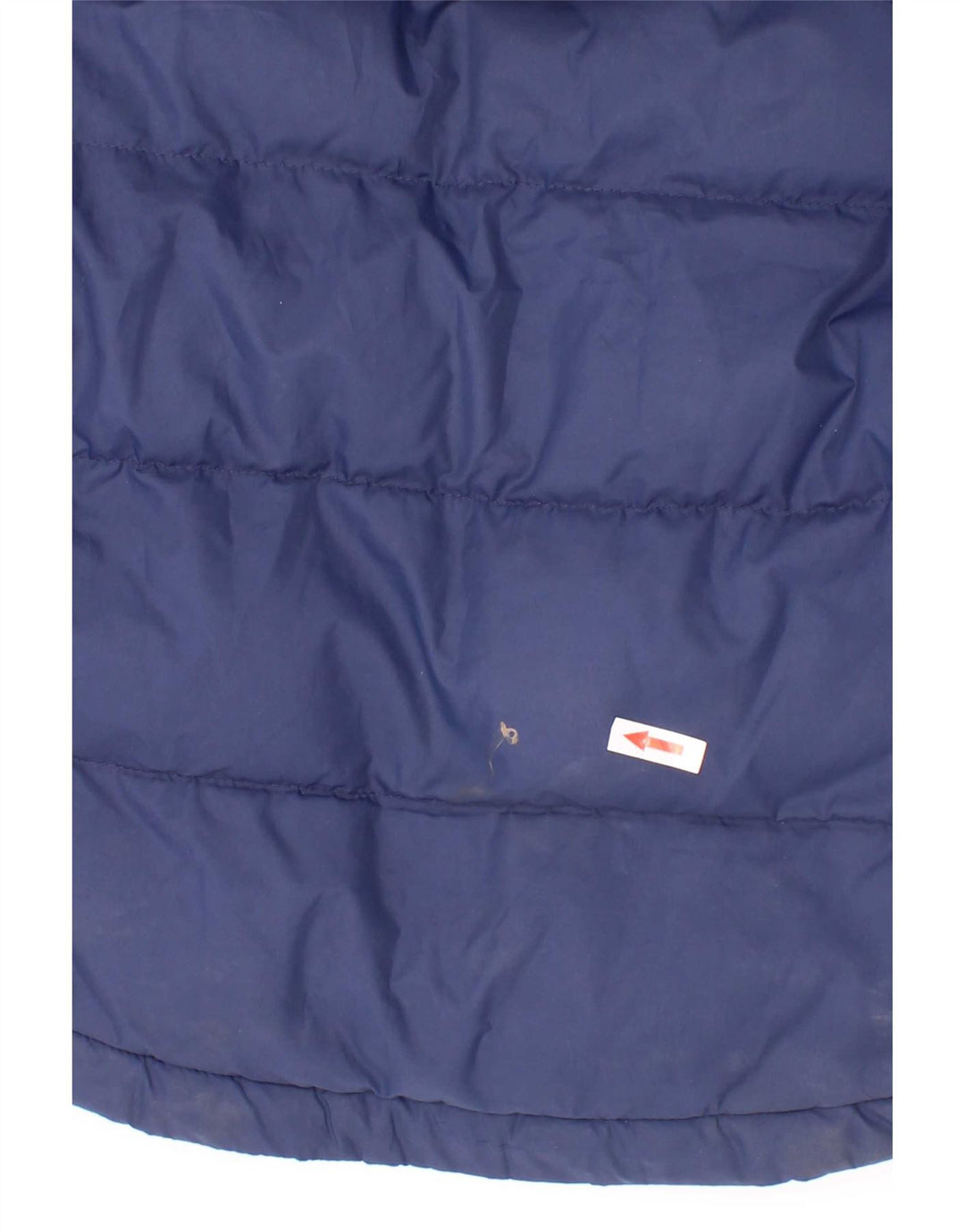 Μπουφάν Timberland Boys Hooded Podded Jacket 4-5 Years Navy Blue Polyester