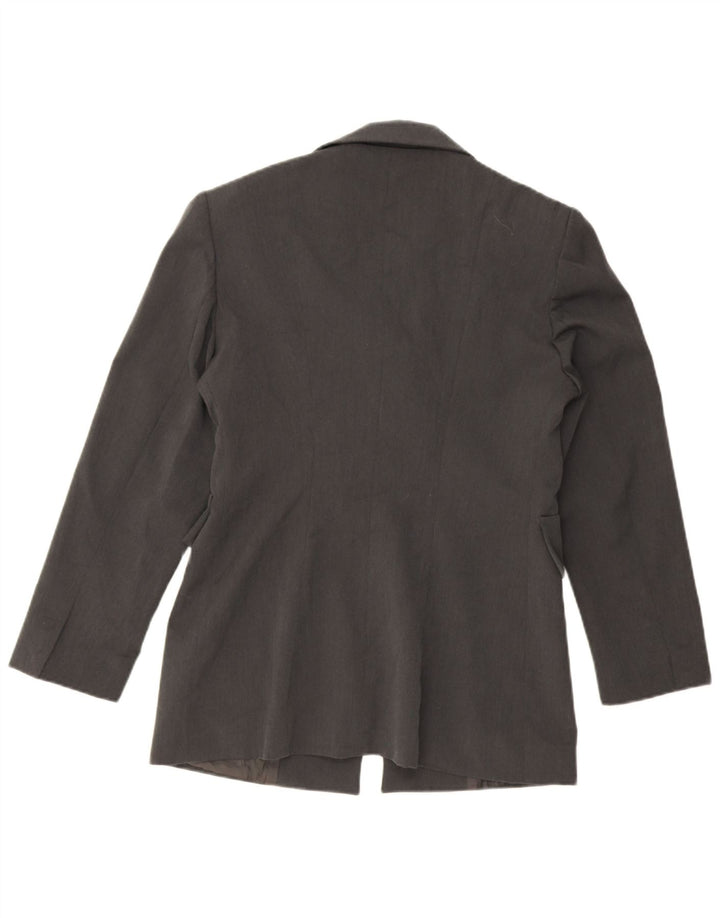 Sportstaff Γυναικείο μπουφάν Blazer με διπλό στήθος IT 48 XL Grey Polyamide