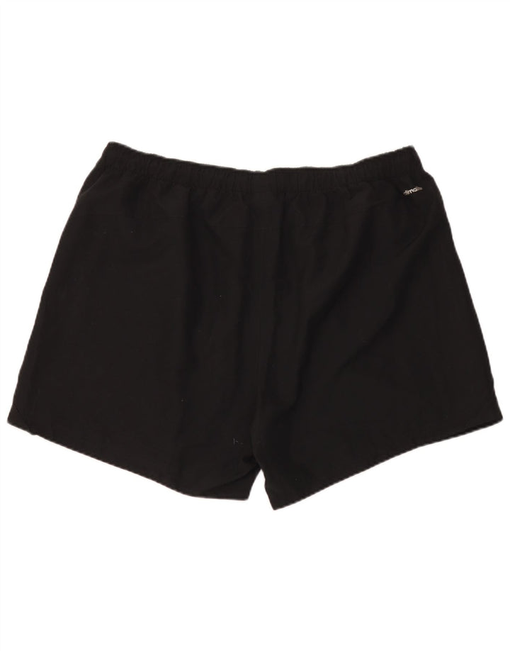 Ανδρικό αθλητικό σορτς Adidas Climalite 2XL μαύρο πολυεστέρα