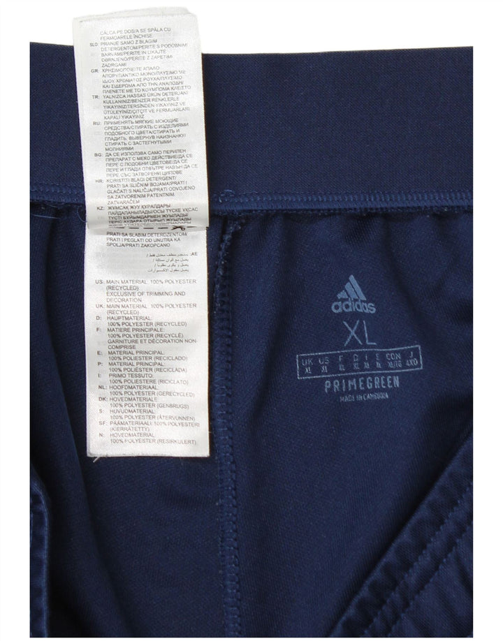 Adidas Ανδρικά Aeroready αθλητικά παντελόνια XL Navy Blue Polyester