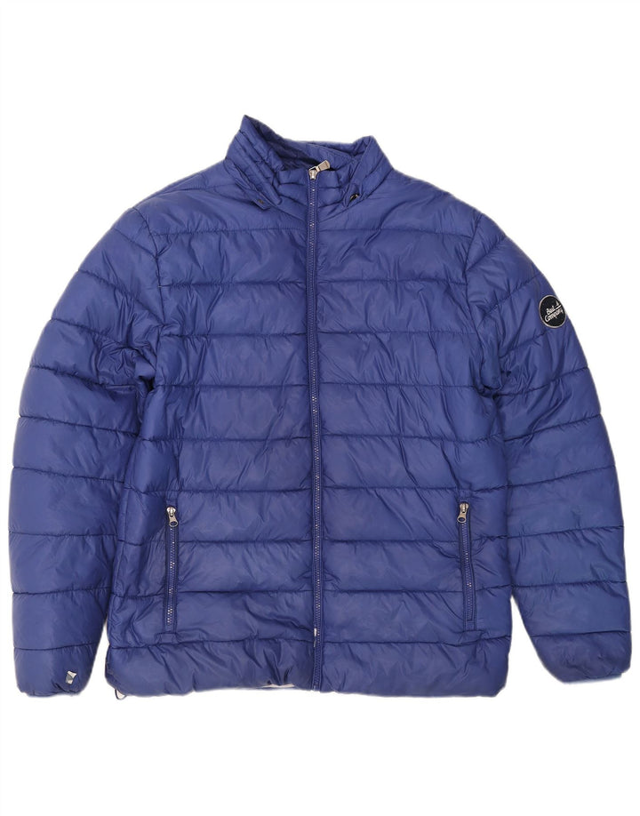 Best Company Ανδρικό μπουφάν UK 42 XL Blue