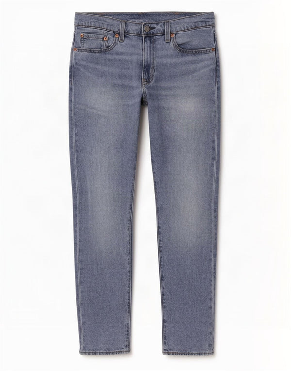 Levi's Mens 511 Slim Jeans W30 L30 Blue Cotton