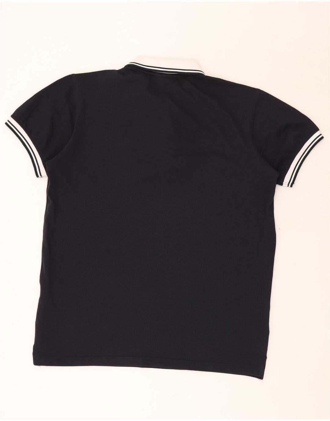 SERGIO TACCHINI Ανδρικό μπλουζάκι πόλο XL Navy Blue βαμβακερό