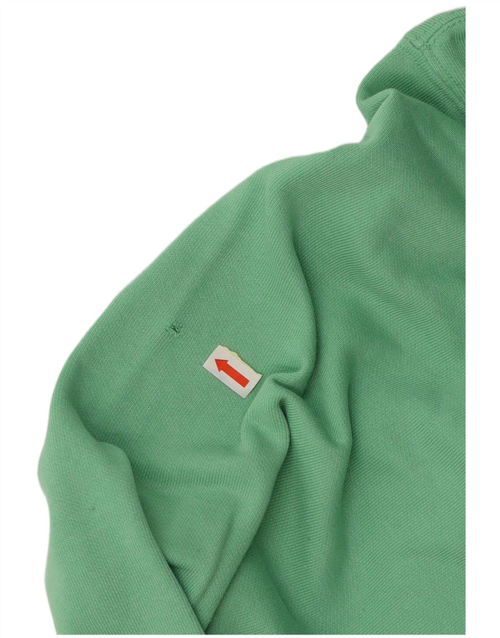 CHAMPION Ανδρικά γραφικά κουκούλα Jumper XL Green