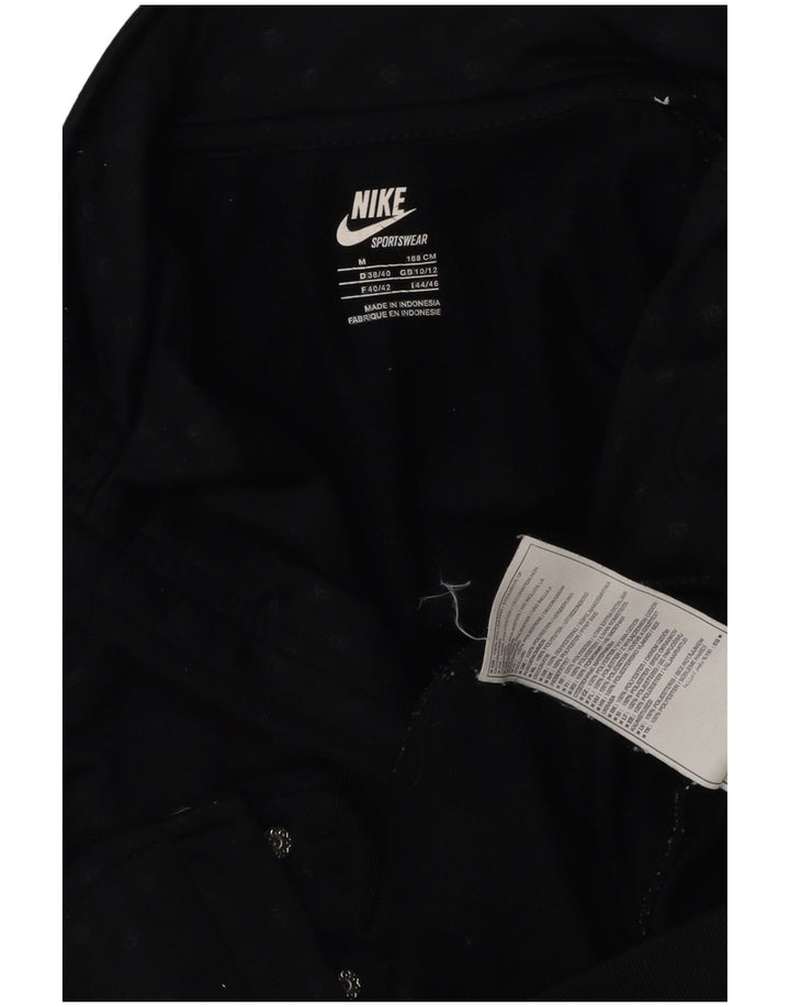 Γυναικεία αθλητική φόρμα Nike Top Jacket UK 10/12 Medium Navy Blue Spotted