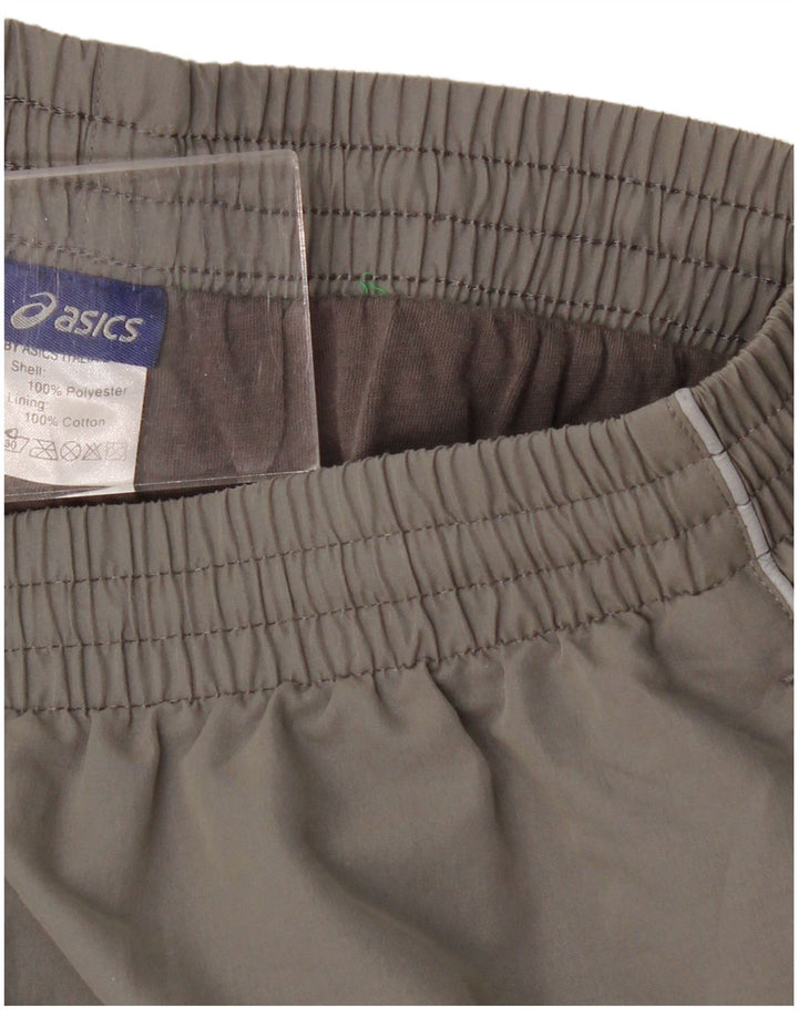 Ανδρική φόρμα Asics Παντελόνι XL Grey Polyester
