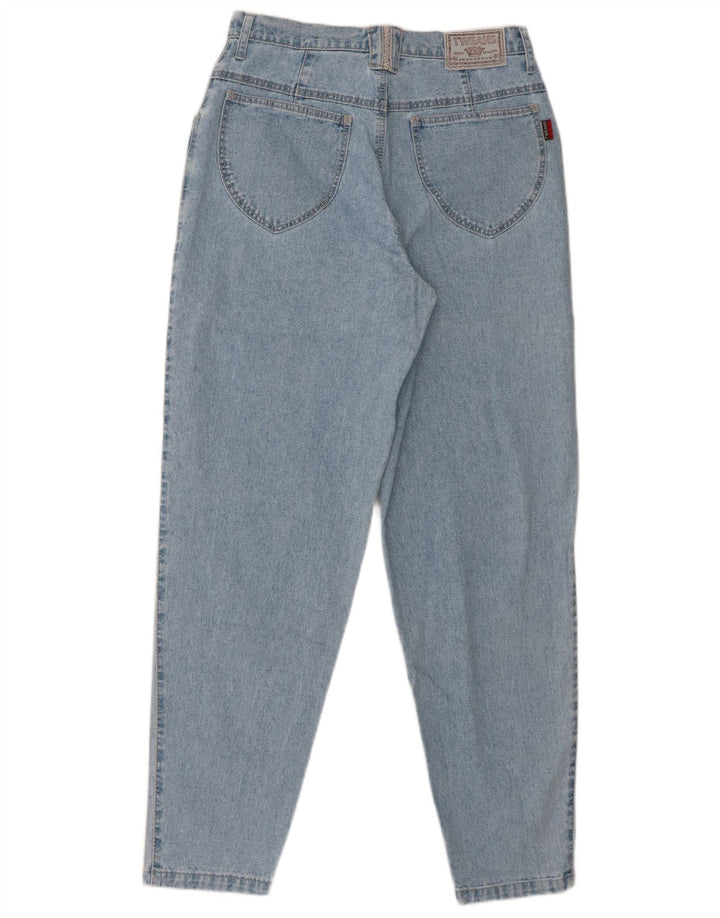 Vintage Γυναικείο Tapered Jeans W28 L30 Blue