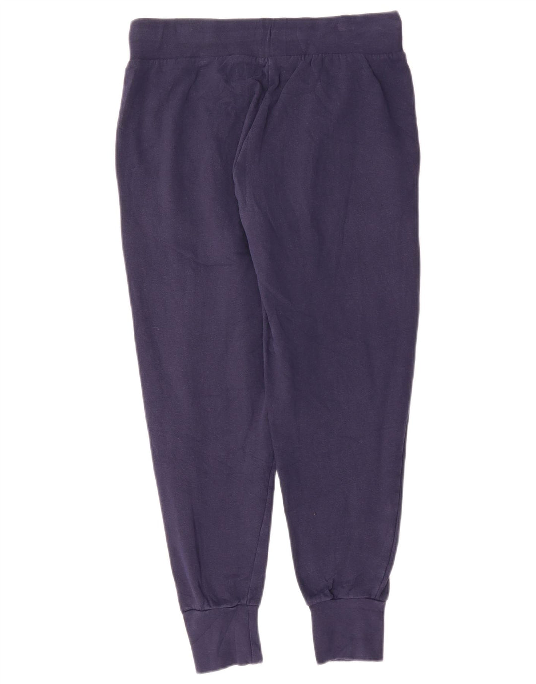 Γυναικεία αθλητική φόρμα KAPPA Παντελόνι Joggers UK 14 Medium Navy Blue Cotton