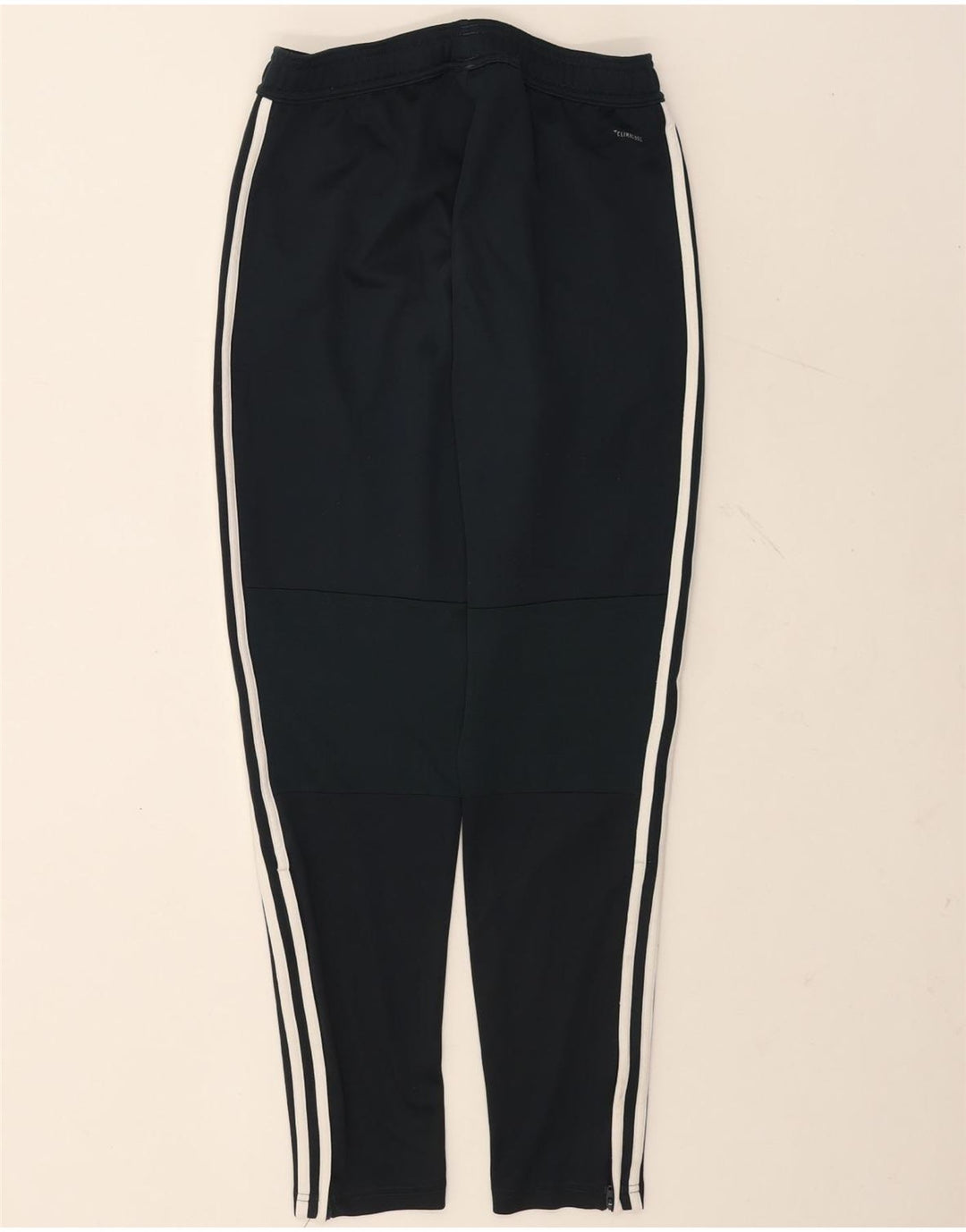Ανδρική αθλητική φόρμα Adidas Real Madrid Παντελόνι μικρού μαύρου πολυεστέρα