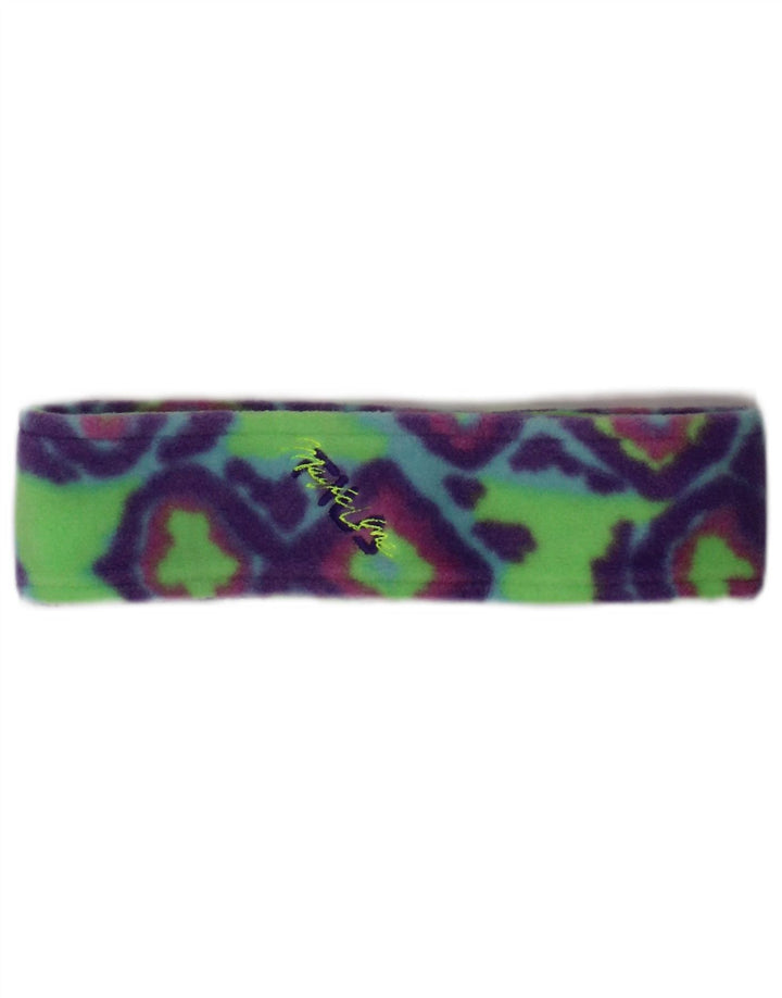 Fila Γυναικείο καπέλο Fleece Headband One Size Πολύχρωμο Tie Dye Polyester