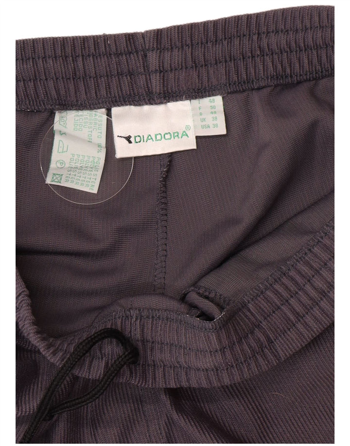 Ανδρική φόρμα Diadora Παντελόνι XL Grey Polyester