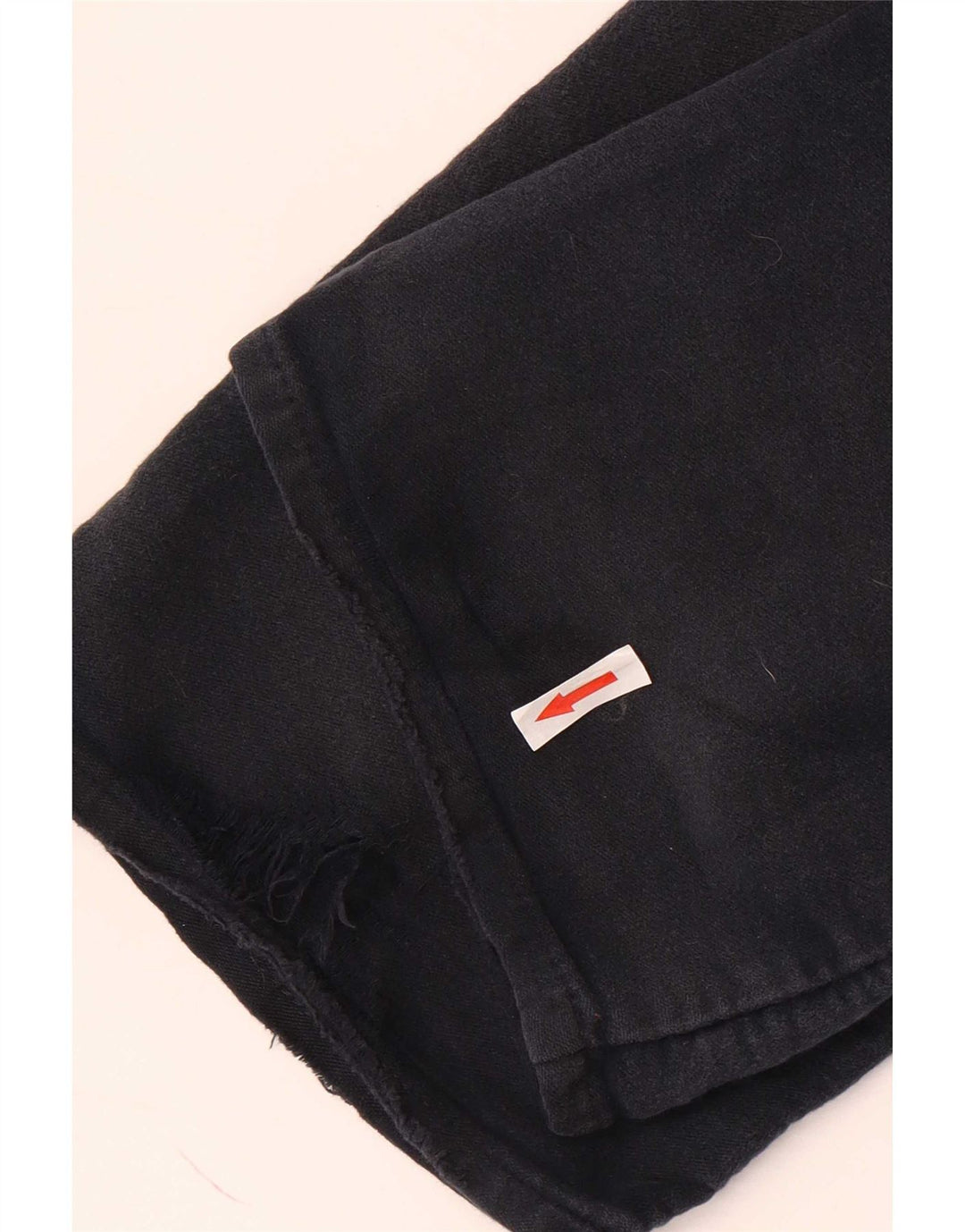 Ανδρικό καθημερινό παντελόνι Marks & Spencer W36 L29 Navy Blue Cotton