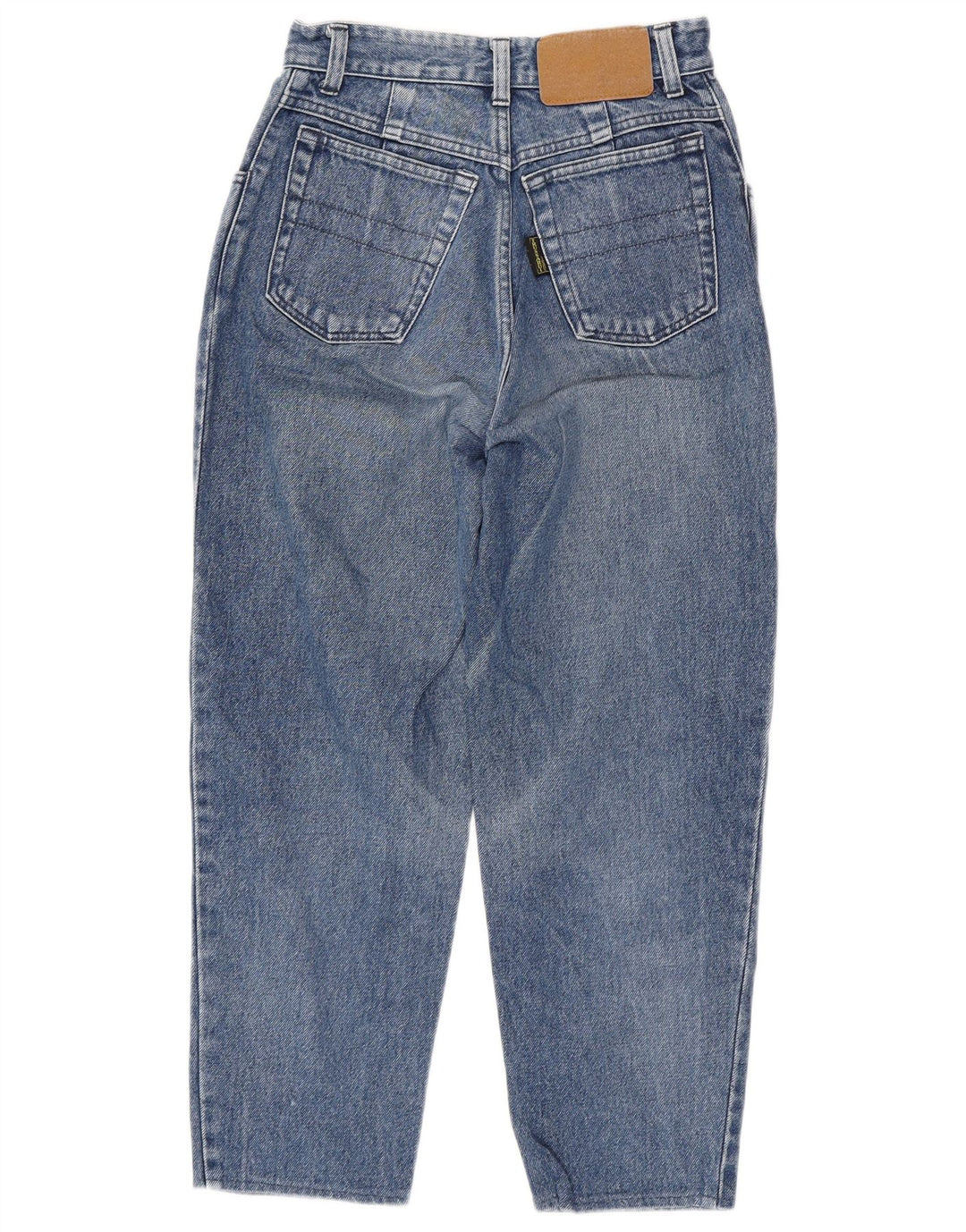 Trussardi Γυναικείο Cropped Jeans W28 L24 Μπλε βαμβακερό
