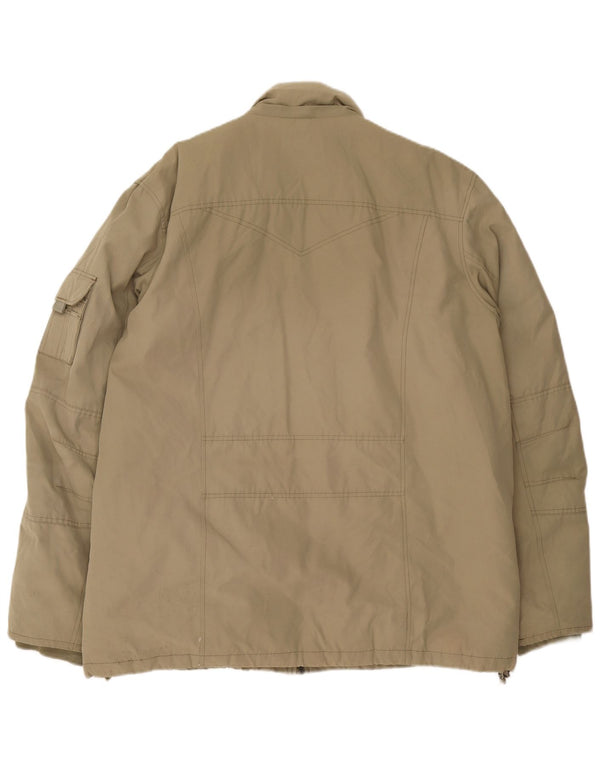 Ανδρικό τζάκετ Levi's Windbreaker UK 42 XL Khaki