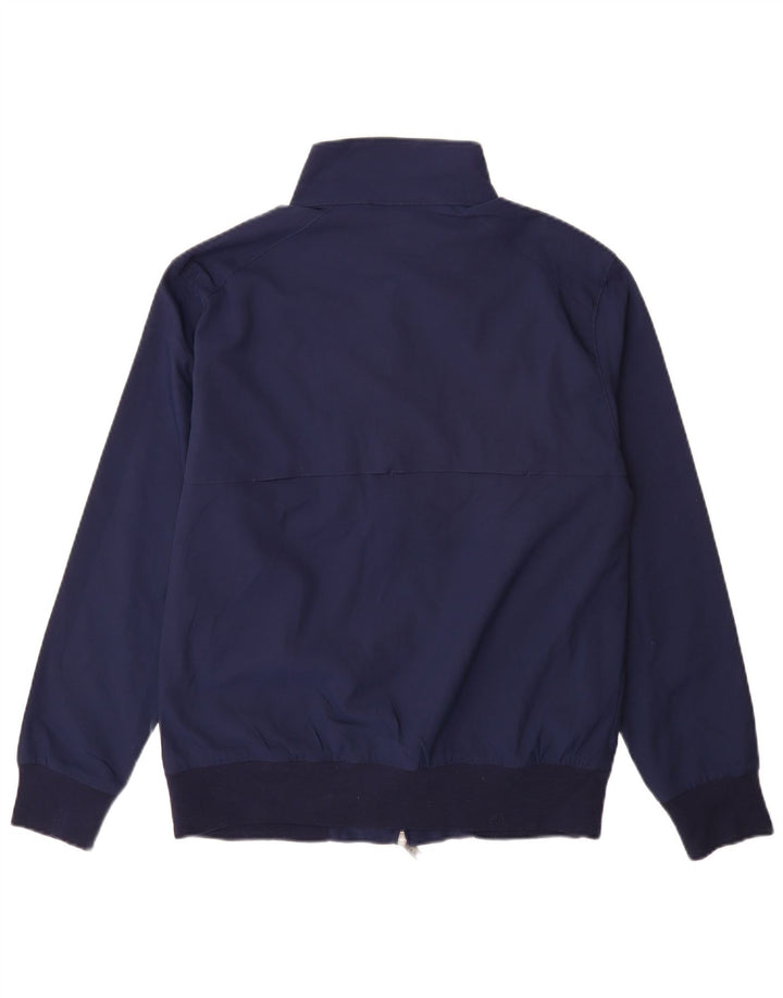 Ανδρικό μπουφάν PUMA Bomber IT 48/50 Medium Navy Blue