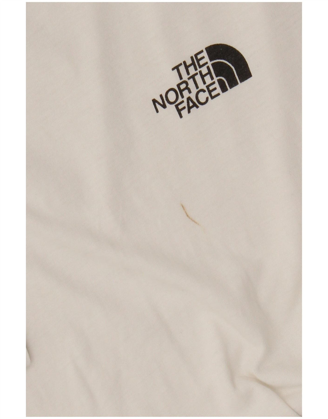 Ανδρικό T-Shirt North Face Top XS White