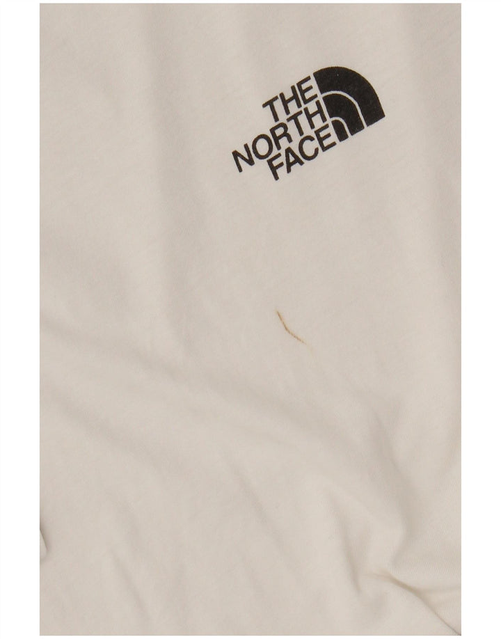 Ανδρικό T-Shirt North Face Top XS White