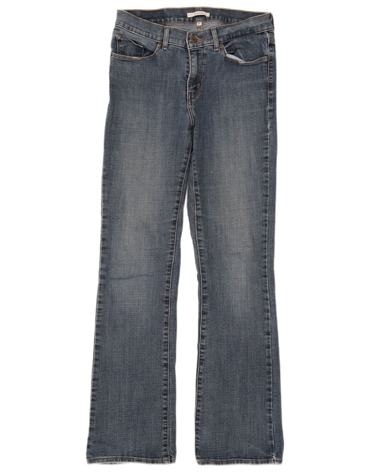 Γυναικείο Levi's Classic Bootcut Jeans US 6 Medium W28 L32 Μπλε βαμβακερό