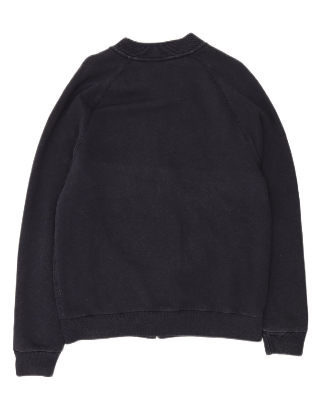 JACK WILLS Γυναικείο πουλόβερ ζακέτα UK 18 XL Navy Blue Cotton