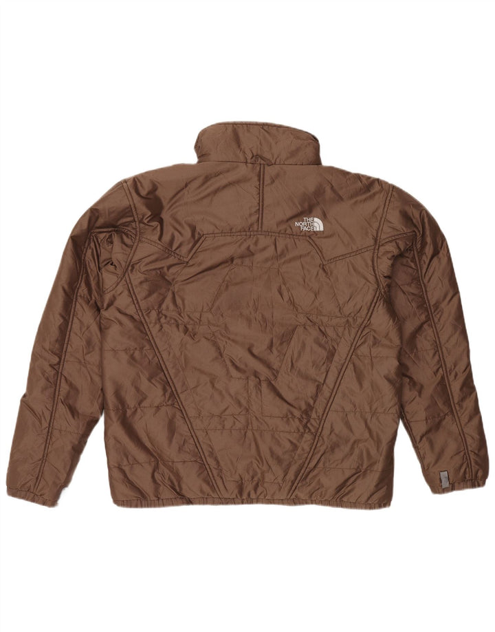 THE NORTH FACE Ανδρικό Ανεμοδράκο Μπουφάν UK 38 Medium Brown Nylon