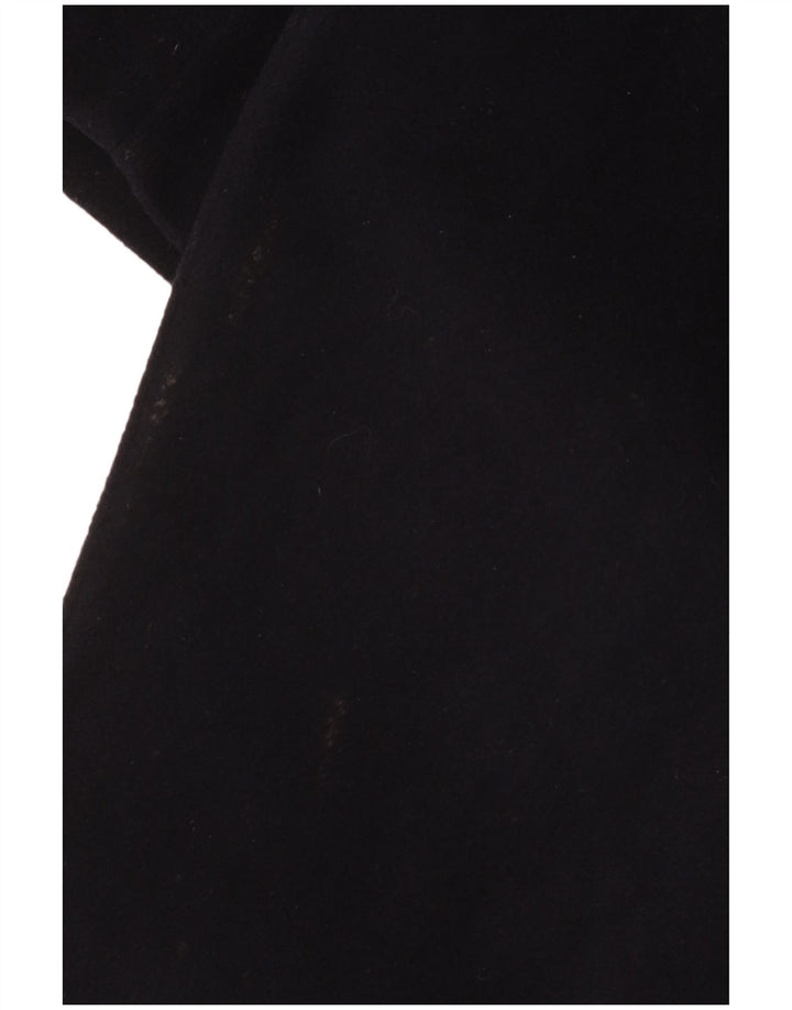 Ανδρικό παλτό με διπλό στήθος Profilo UK 40 Large Navy Blue