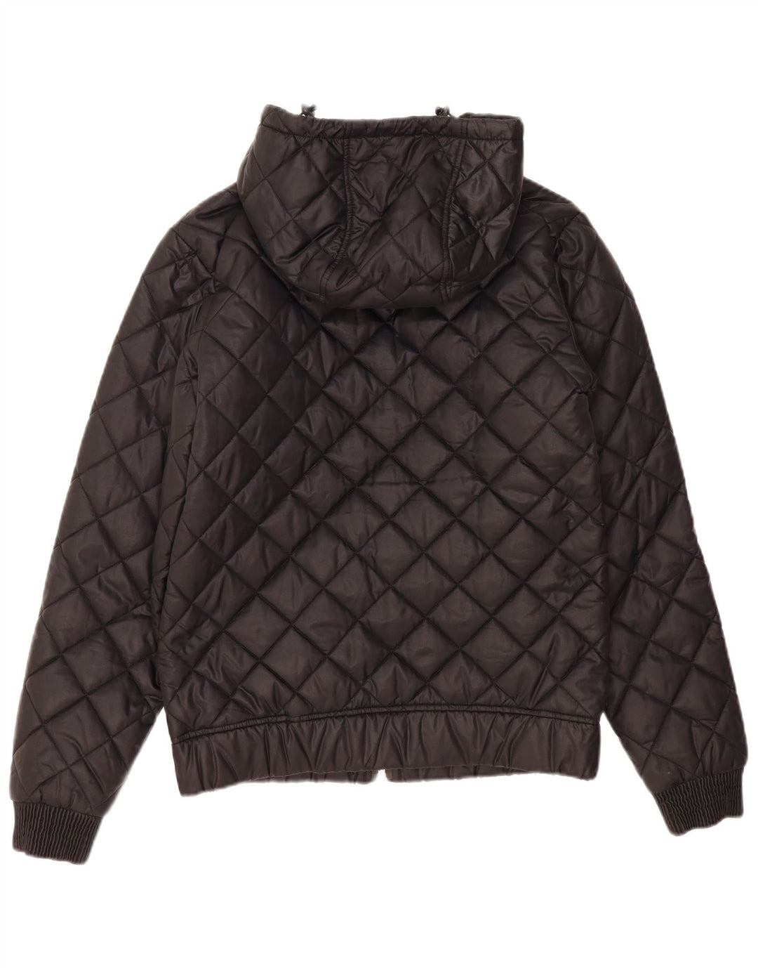 Ανδρικό μπουφάν με κουκούλα G-Star UK 36 Small Black