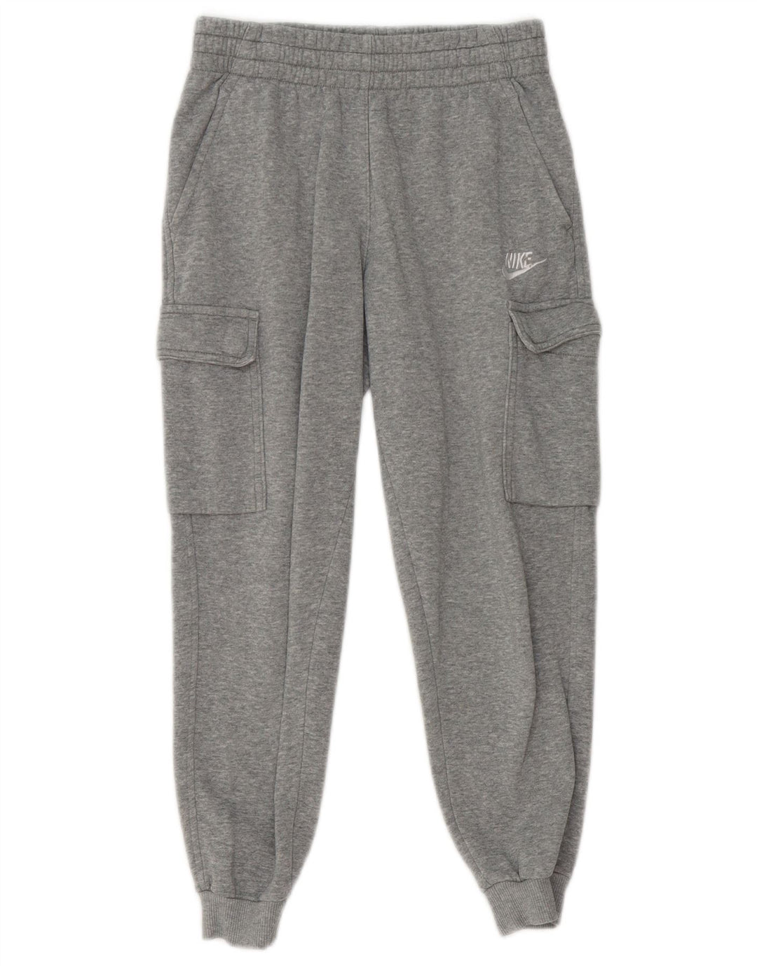 Παντελόνι αθλητικής φόρμας Nike Boys Cargo Joggers 10-11 ετών με μέτρια γκρίζα