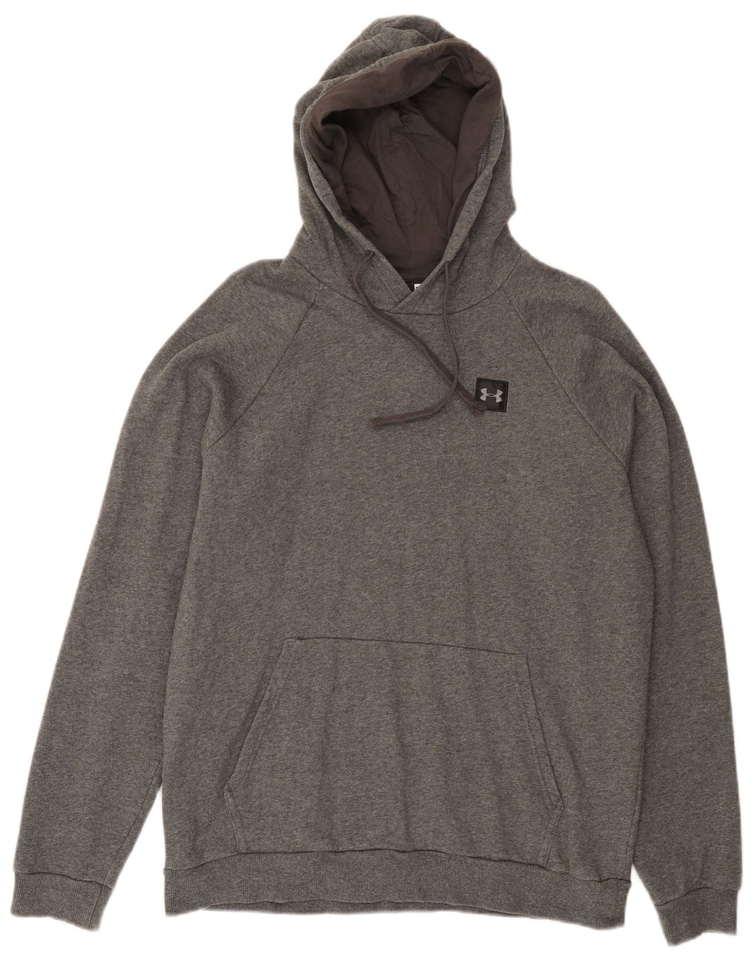 UNDER ARMOR Ανδρικό Hoodie Jumper Large Grey