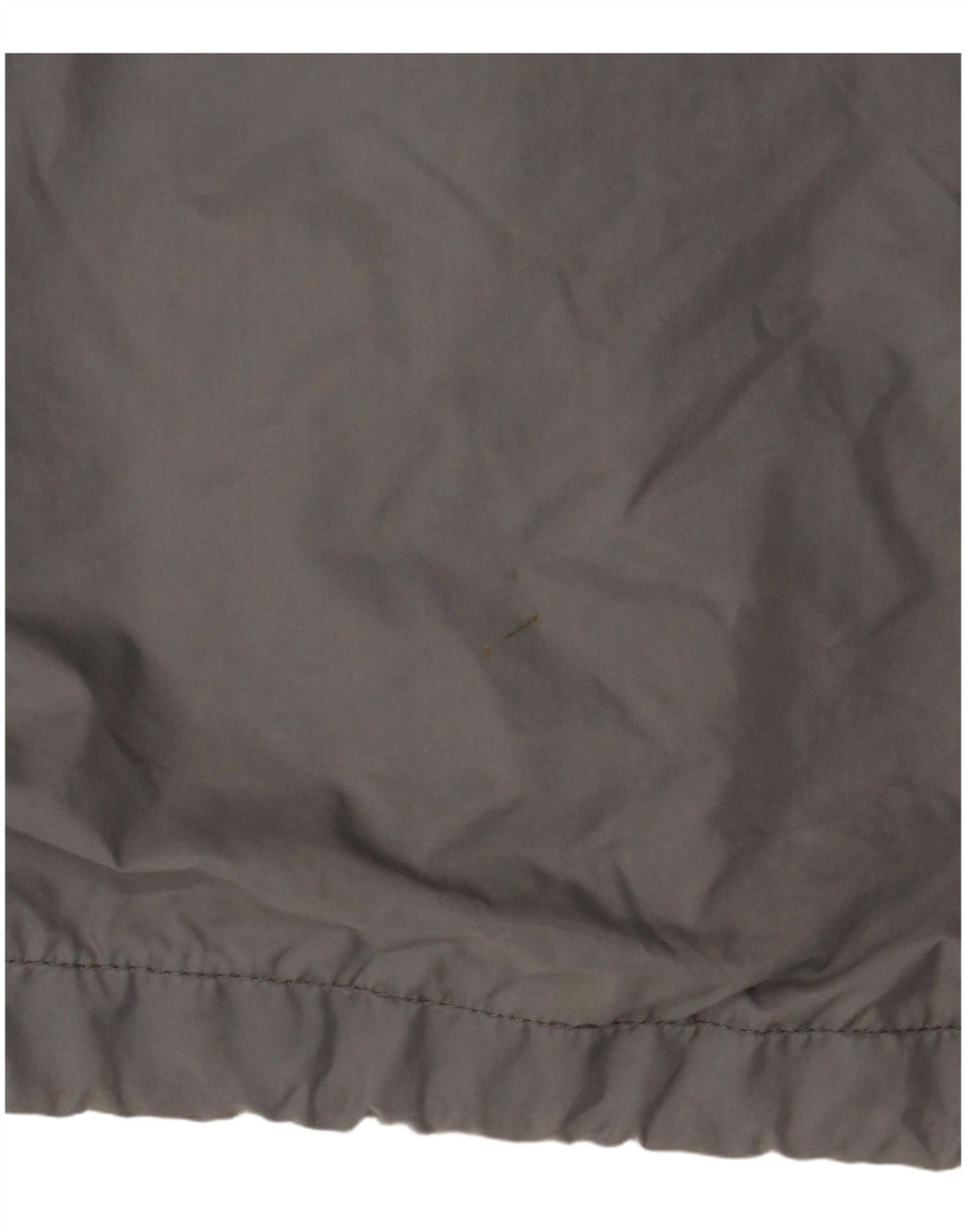 Ανδρικό μπουφάν βροχής με κουκούλα Champion UK 38 Medium Grey