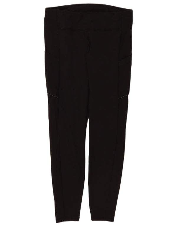 Γυναικείο κολάν Lululemon US 10 Large Black