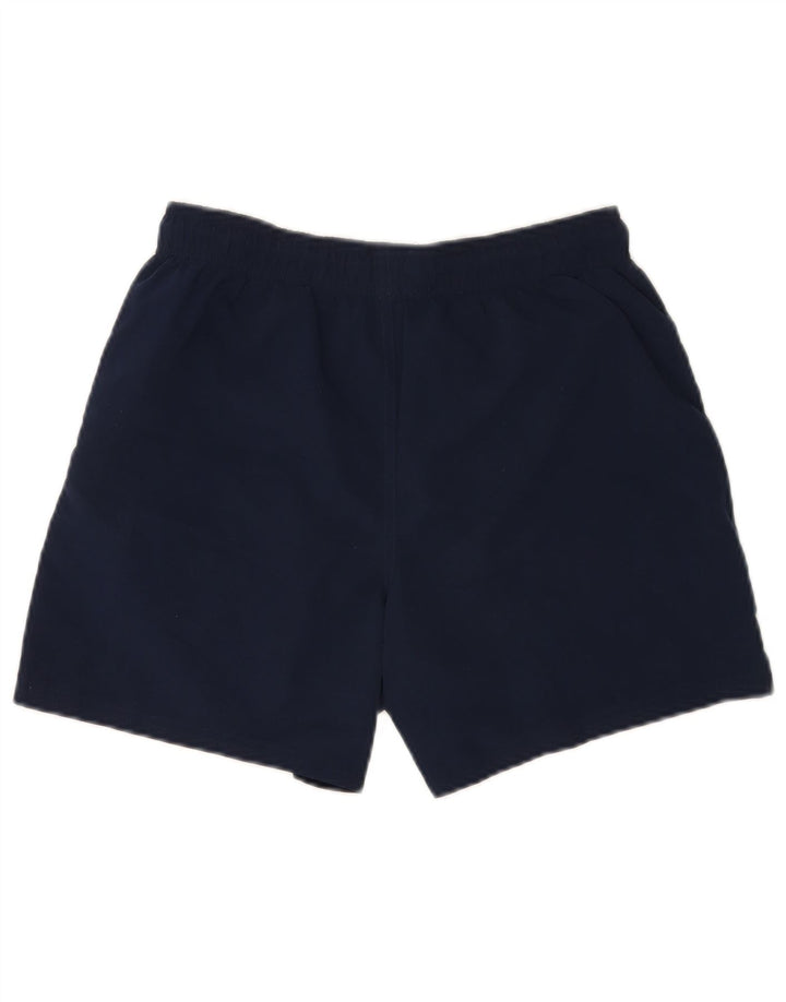 Ανδρικό αθλητικό σορτς Reebok Small Navy Blue Polyester