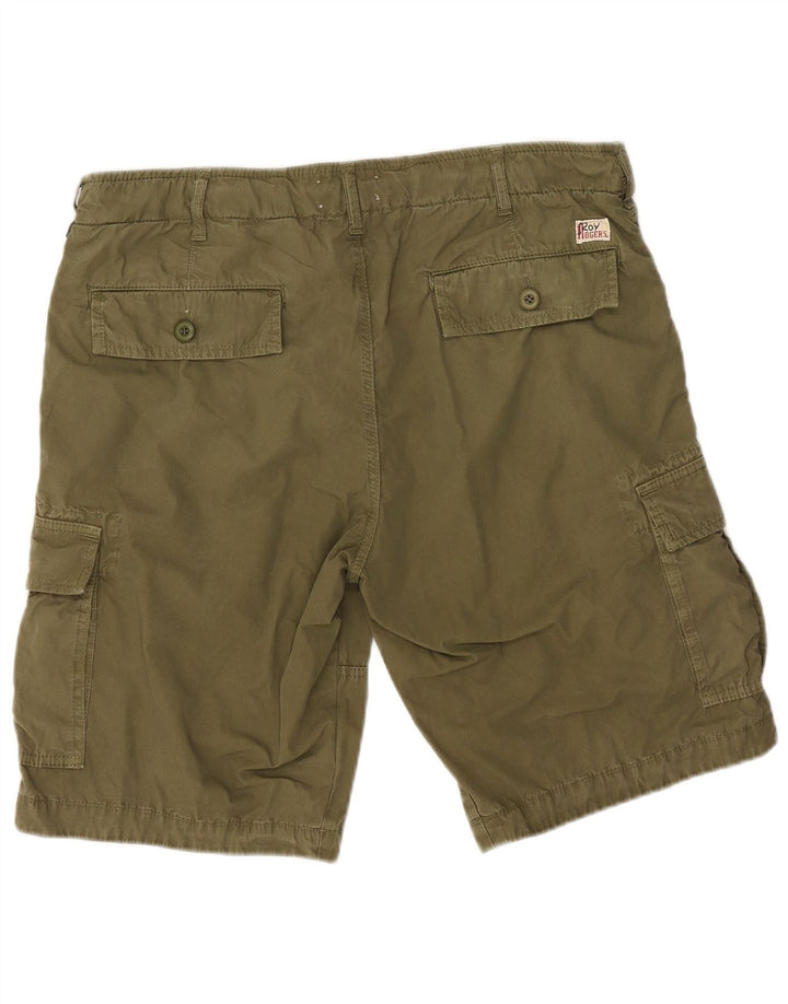 Roy Rogers Ανδρικό σορτς Cargo W35 Large Khaki