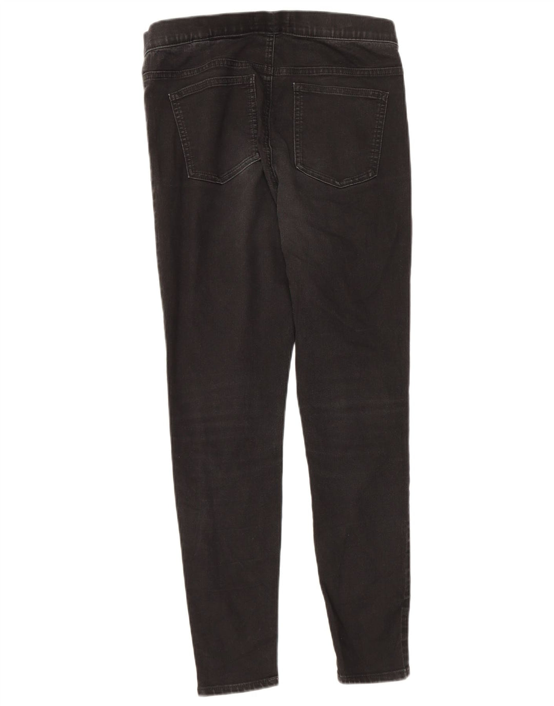 Marks & Spencer Γυναικεία Jegging Jegging UK 12 Medium W30 L28 Black
