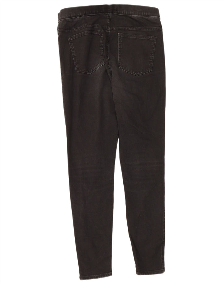 Marks & Spencer Γυναικεία Jegging Jegging UK 12 Medium W30 L28 Black