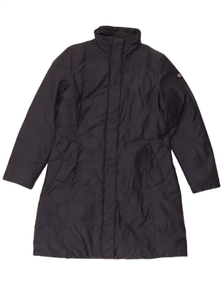 Γυναικείο Παλτό Talenti IT 46 Large Navy Blue Polyester