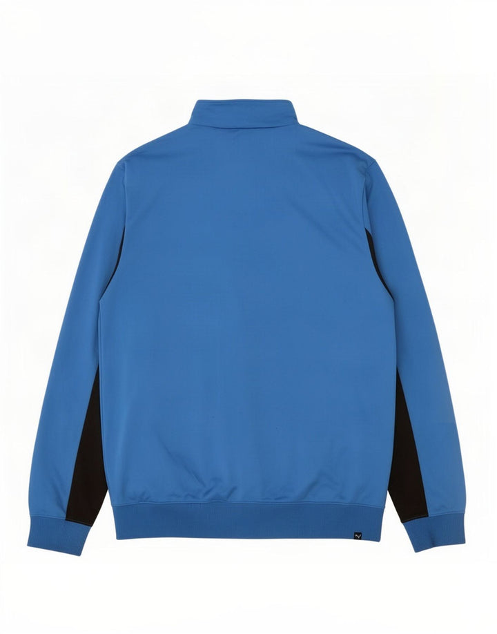 Ανδρική φόρμα Puma Top Jacket XL Blue Colourblock