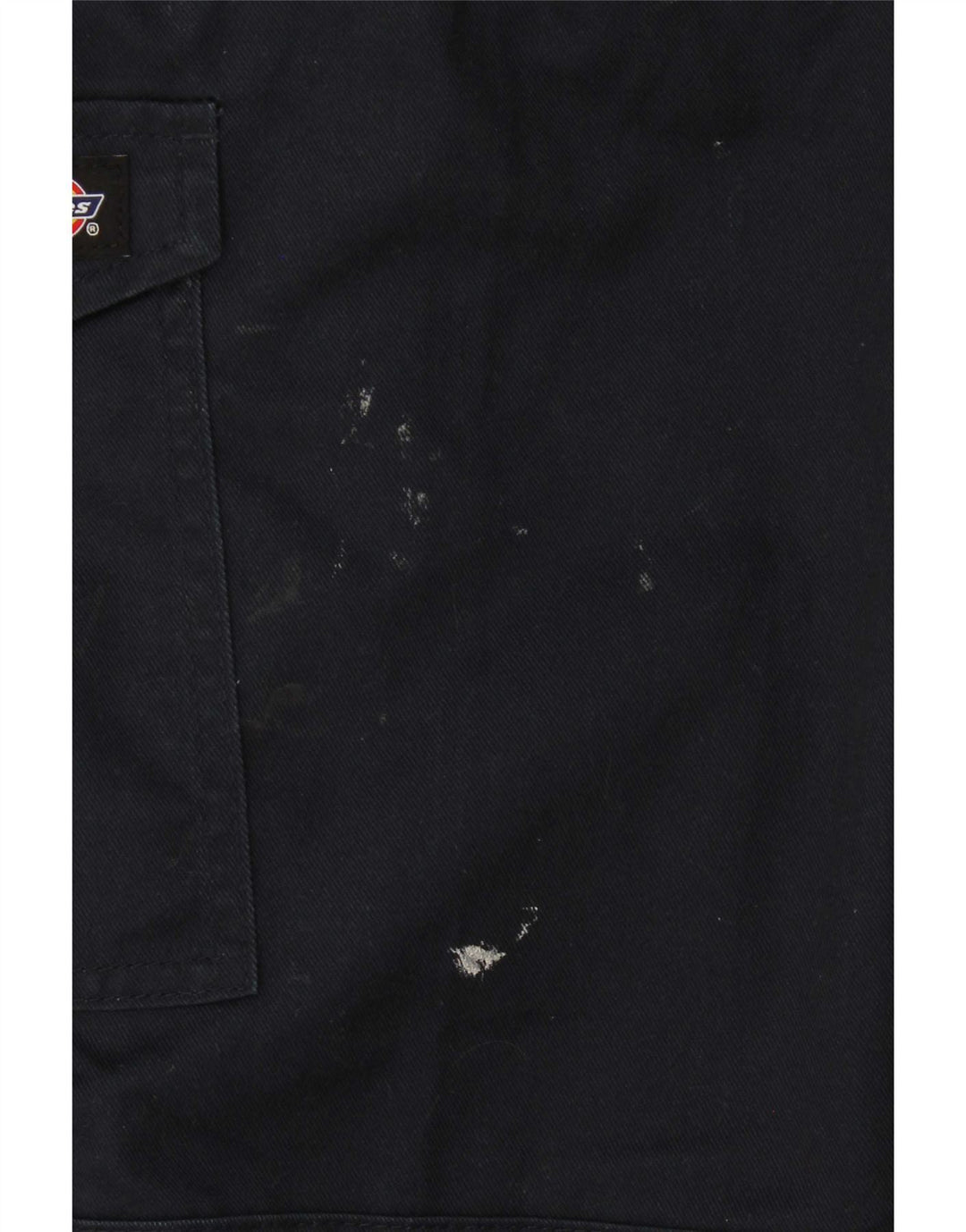 Dickies Ανδρικό ίσιο παντελόνι Cargo W34 L26 Navy Blue Polyester
