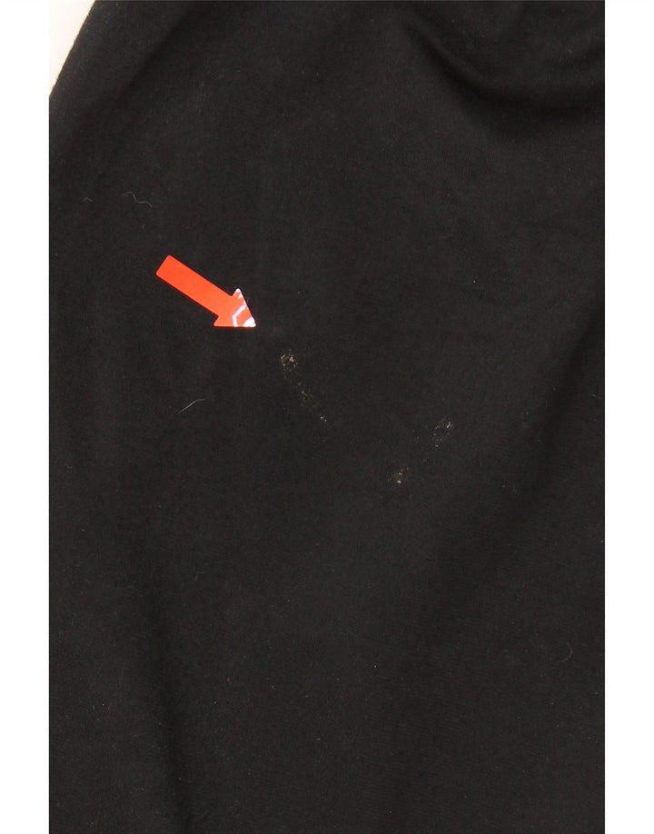 ADIDAS Mens Tracksuit Trousers XL  Black Polyester Vintage Adidas and Second-Hand Adidas from Messina Hembry 