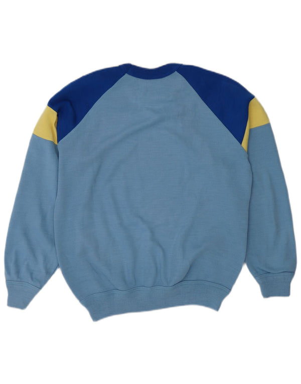 Γυναικεία φούτερ ROBY Jumper IT 44 Medium Blue Colourblock