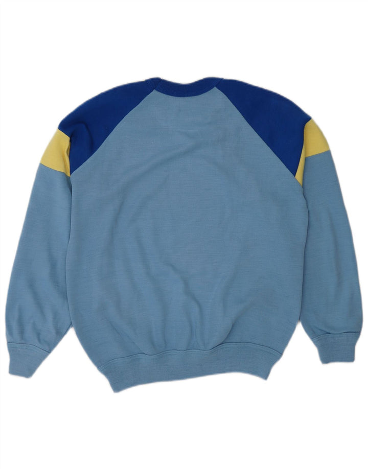 Γυναικεία φούτερ ROBY Jumper IT 44 Medium Blue Colourblock