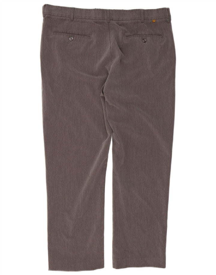 Ανδρικό παντελόνι Farah Classic Fit Suit W38 L29 Grey Polyester