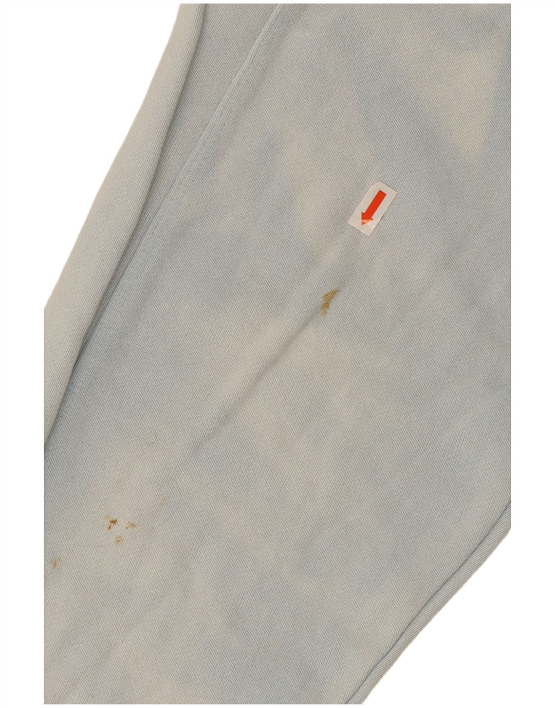 Ανδρικό φούτερ Cos Relaxed Fit Jumper XL Blue Tie Dye Cotton