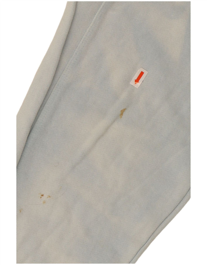 Ανδρικό φούτερ Cos Relaxed Fit Jumper XL Blue Tie Dye Cotton