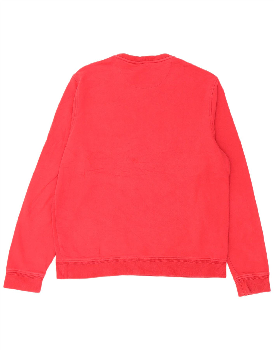 Ανδρικό φούτερ Belstaff Jumper 2XL Κόκκινο βαμβακερό