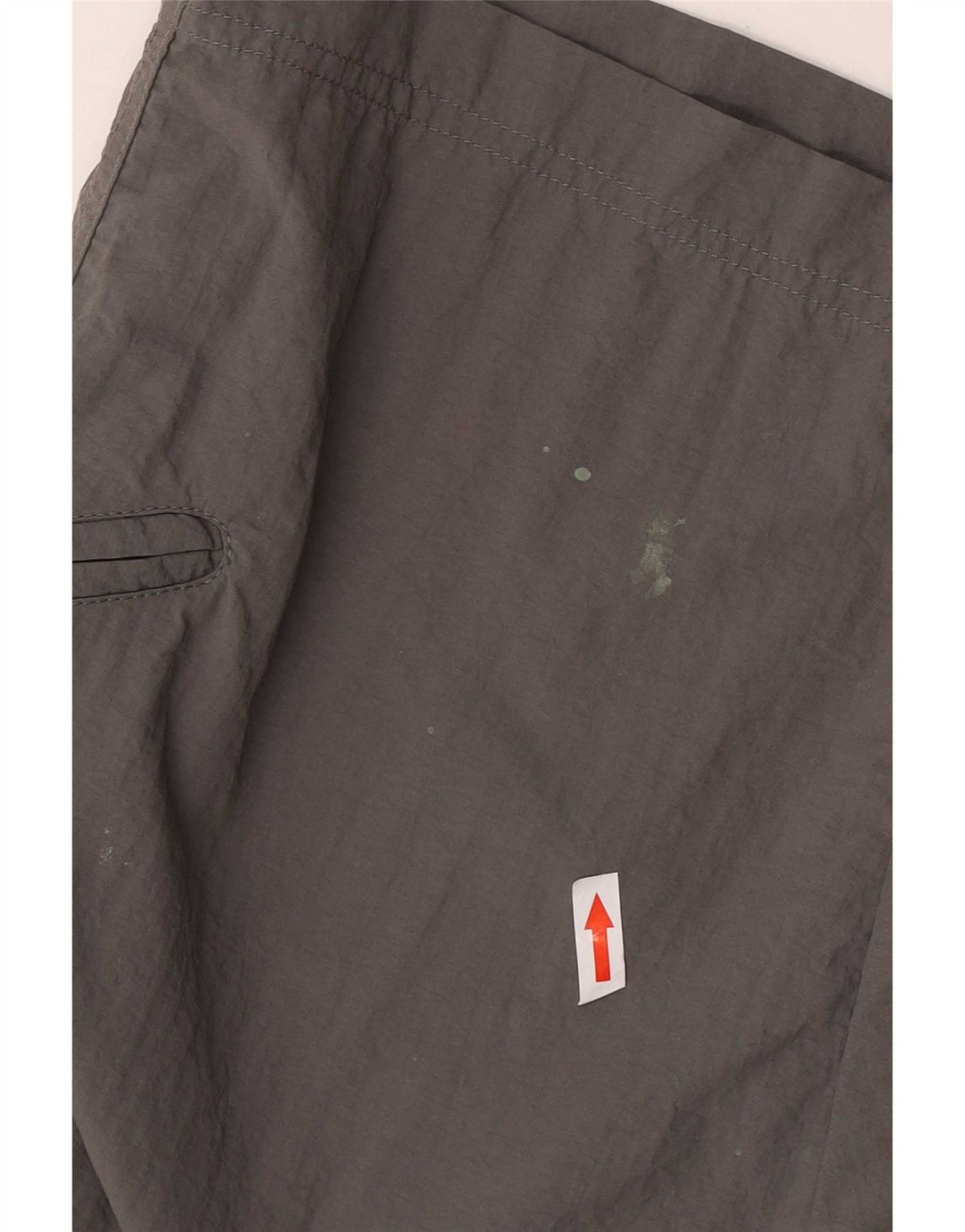 Mountain Warehouse Γυναικείο Σορτς Cargo UK 14 Large W34 Grey Nylon
