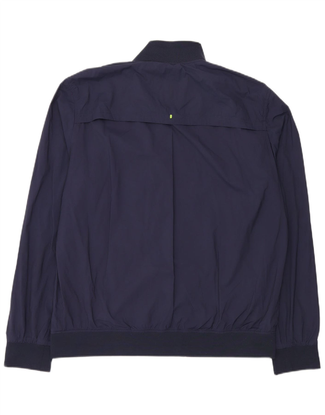 Ανδρικό μπουφάν Superdry UK 42 XL Navy Blue Nylon