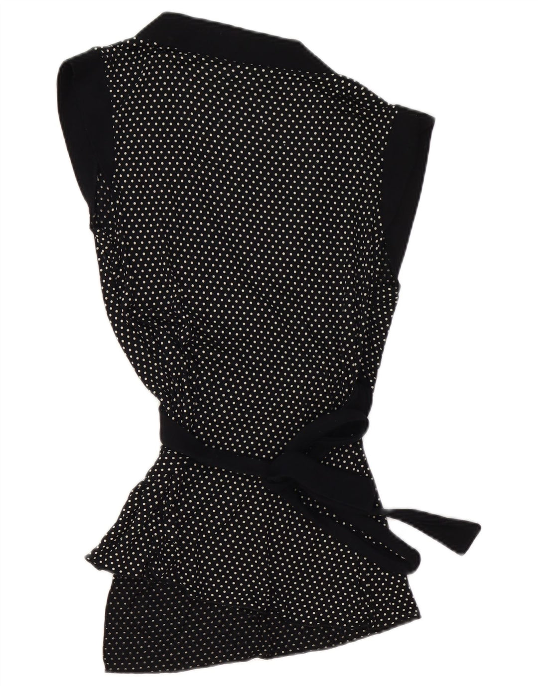 Γυναικεία αμάνικη ζακέτα KOOKAI 3 Small Black Pot US