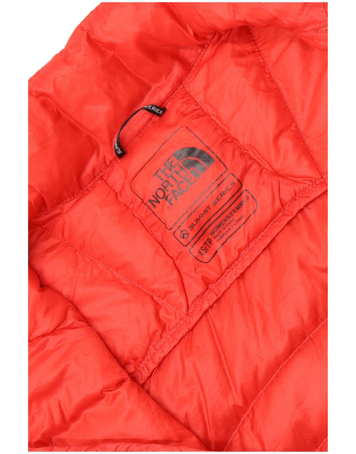 Το North Face γυναικείο μπουφάν UK 6 XS Red