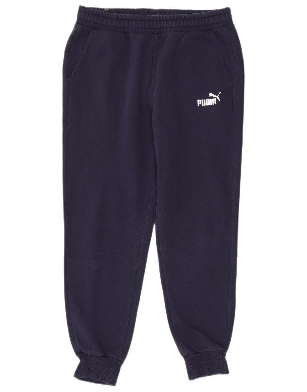 Ανδρική φόρμα Puma Παντελόνι Joggers Large Navy Blue