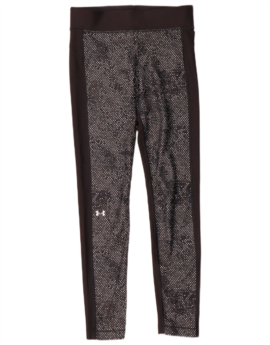 Under Armour Γυναικείο Heat Gear κολάν UK 14 Medium μαύρο πολυεστέρα